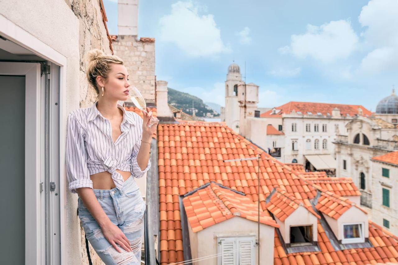 Scalini Palace Dubrovnik Exterior foto